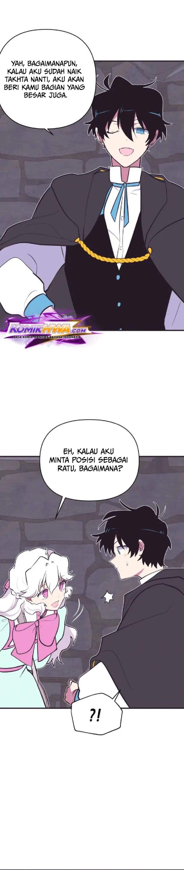 The Secret of Netsy Chapter 3