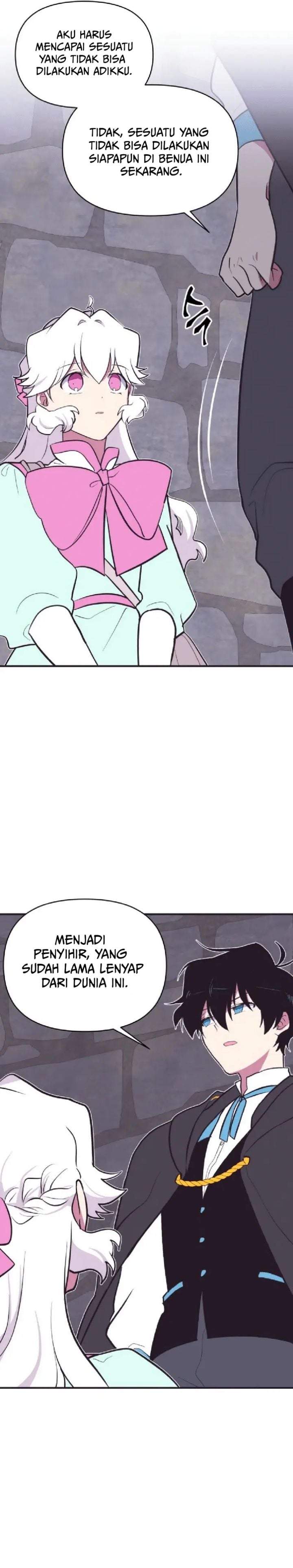 The Secret of Netsy Chapter 3