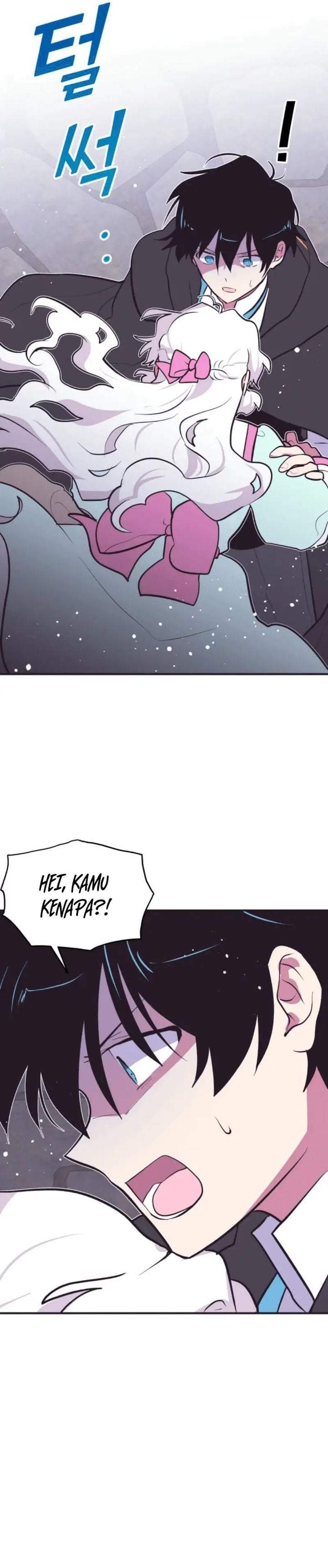 The Secret of Netsy Chapter 3