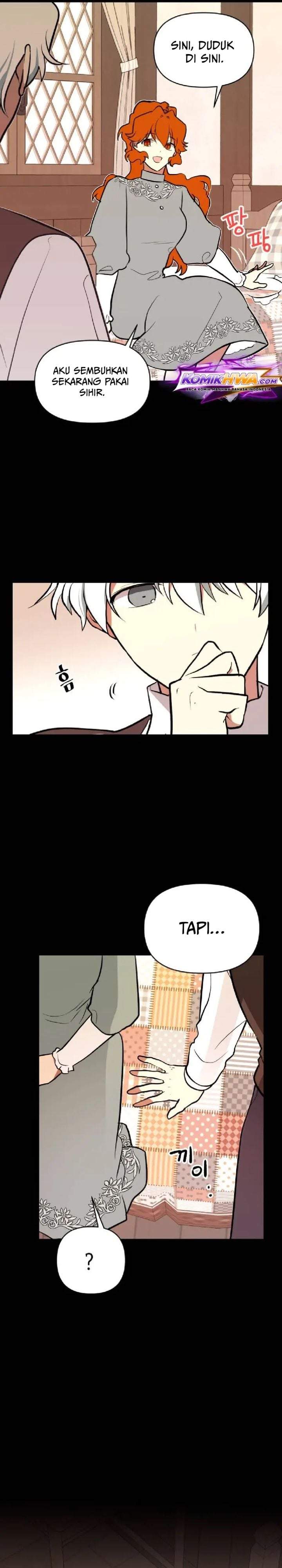 The Secret of Netsy Chapter 4