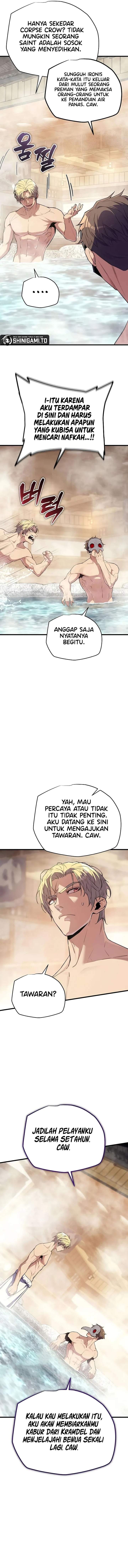 I Start With 13 Hidden Traits Chapter 25