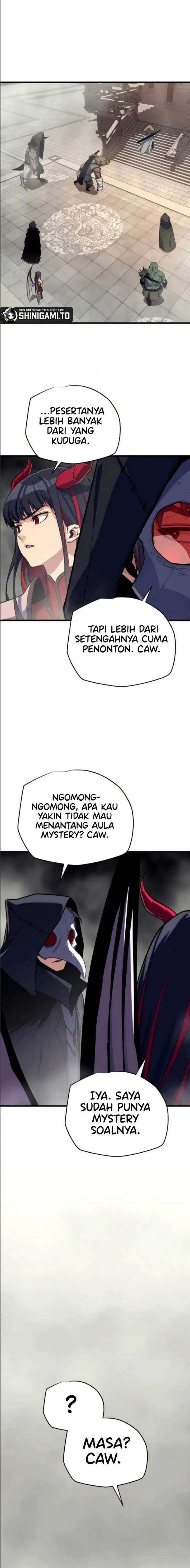 I Start With 13 Hidden Traits Chapter 26