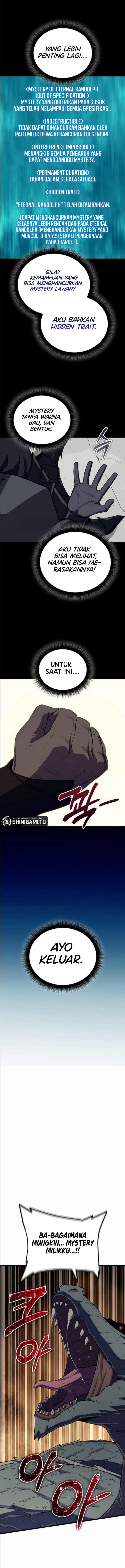 I Start With 13 Hidden Traits Chapter 28