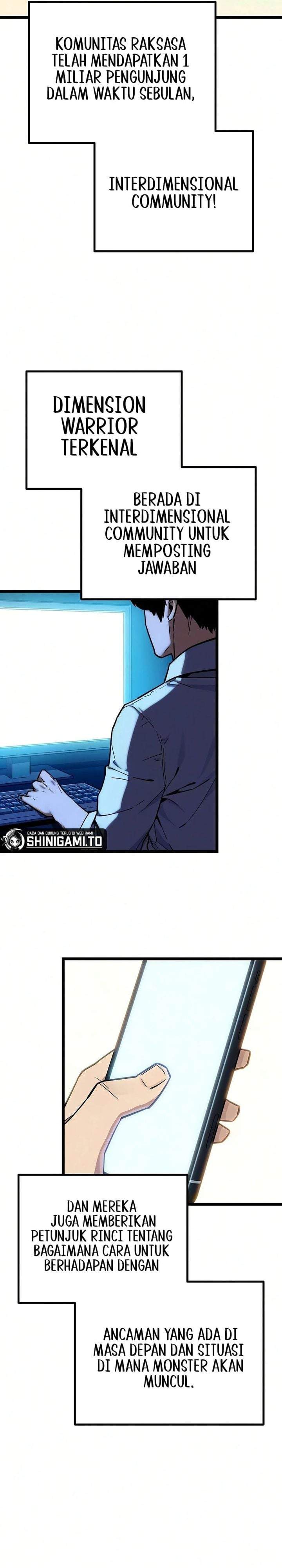 I Start With 13 Hidden Traits Chapter 30