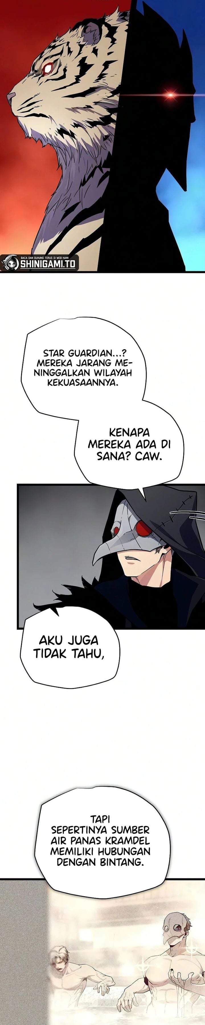 I Start With 13 Hidden Traits Chapter 30