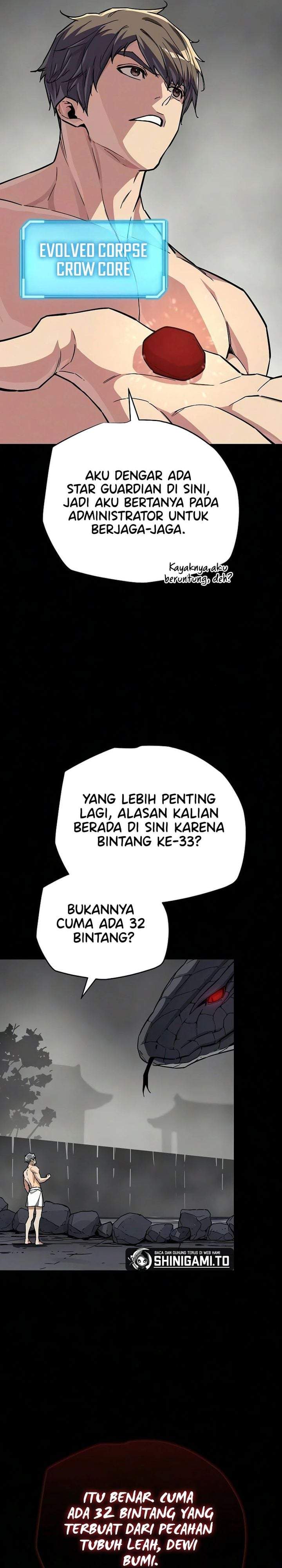 I Start With 13 Hidden Traits Chapter 30