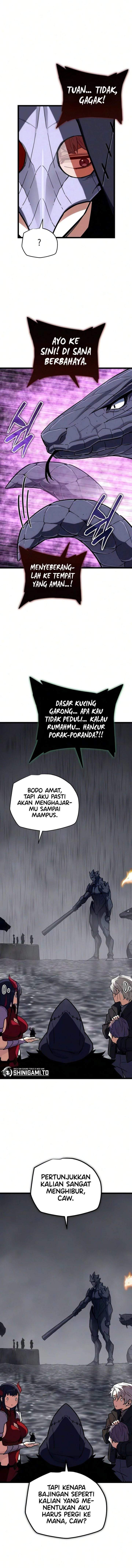 I Start With 13 Hidden Traits Chapter 32