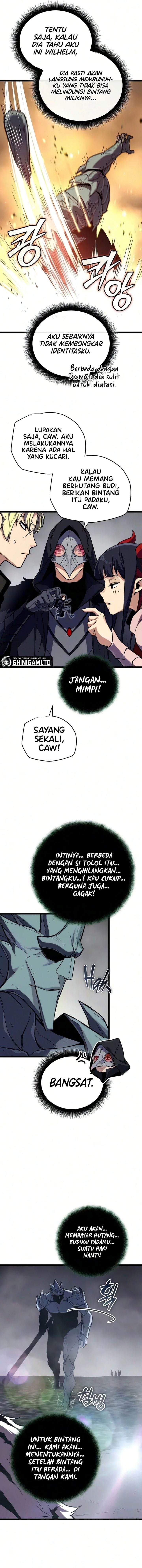 I Start With 13 Hidden Traits Chapter 32