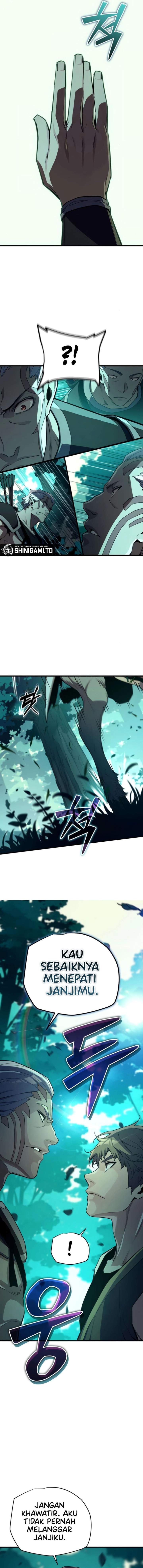 I Start With 13 Hidden Traits Chapter 33