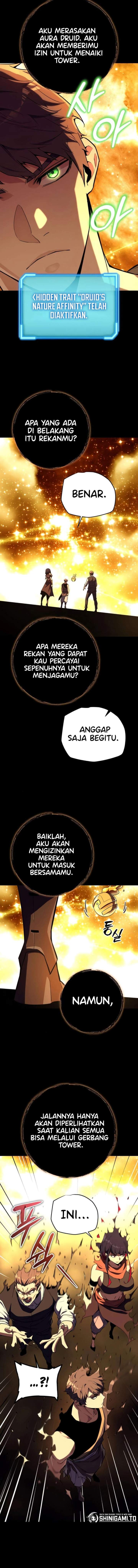 I Start With 13 Hidden Traits Chapter 33