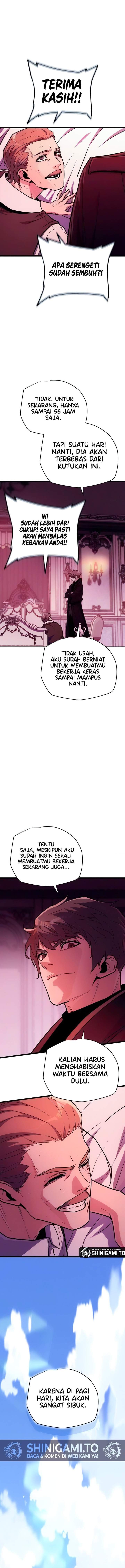 I Start With 13 Hidden Traits Chapter 36