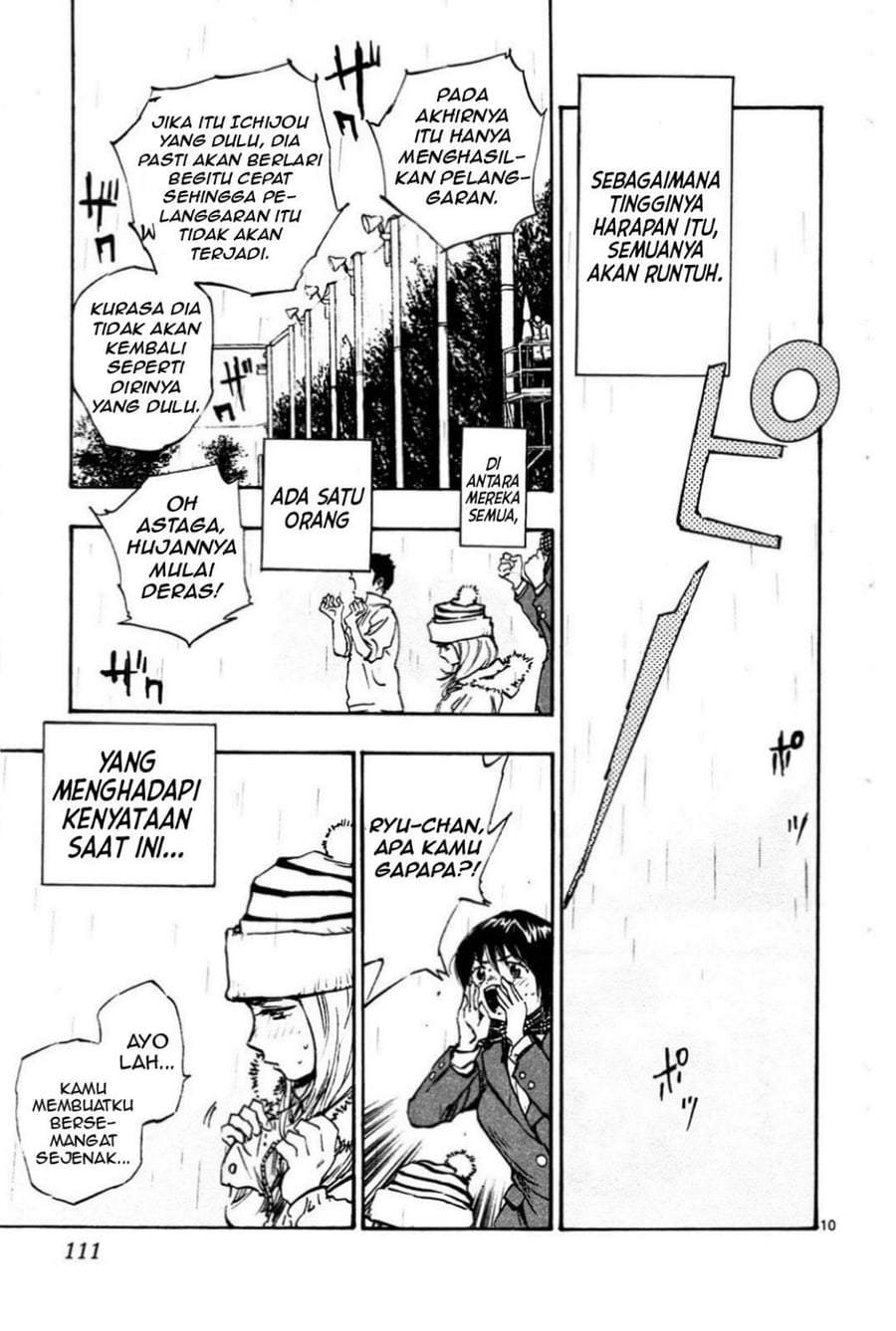 BE BLUES ~Ao ni Nare~ Chapter 23