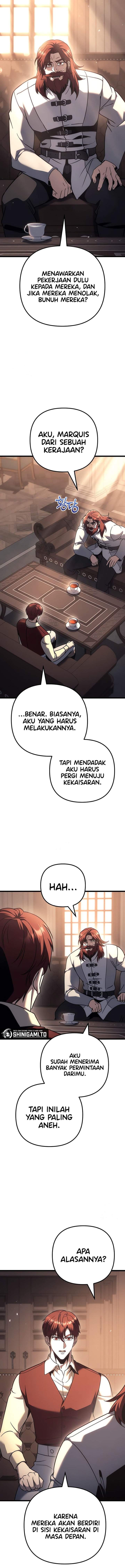 Regressor of the Fallen Family Chapter 128
