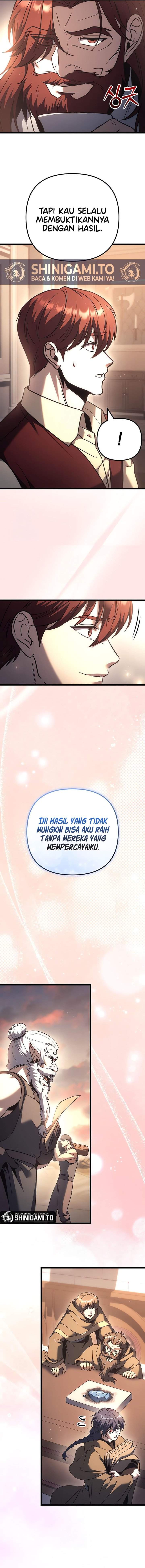 Regressor of the Fallen Family Chapter 128
