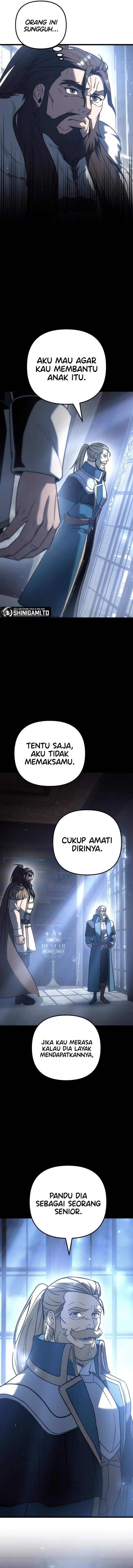 Regressor of the Fallen Family Chapter 128