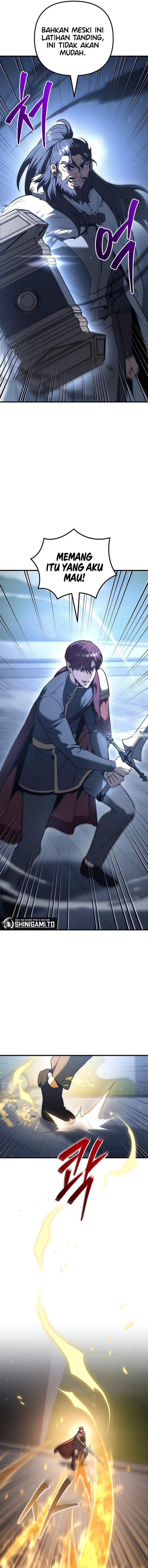 Regressor of the Fallen Family Chapter 129