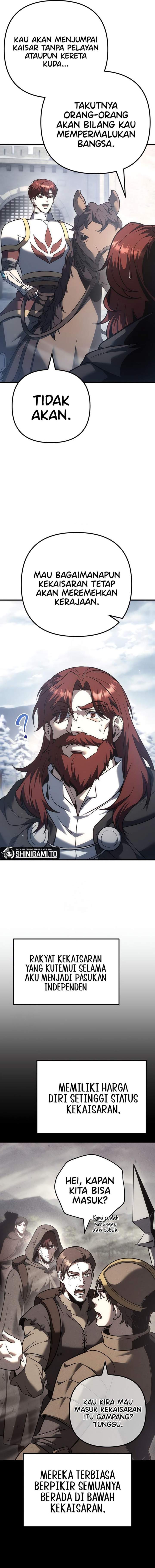 Regressor of the Fallen Family Chapter 130