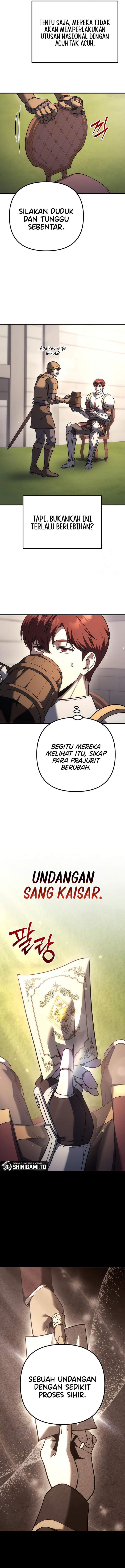 Regressor of the Fallen Family Chapter 130