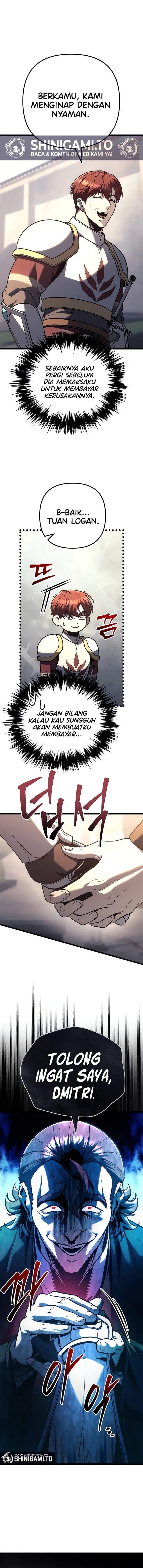 Regressor of the Fallen Family Chapter 131