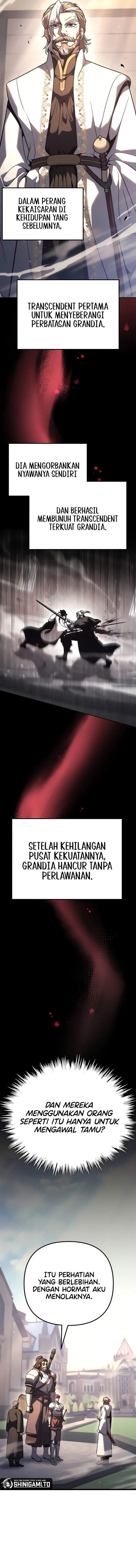 Regressor of the Fallen Family Chapter 131