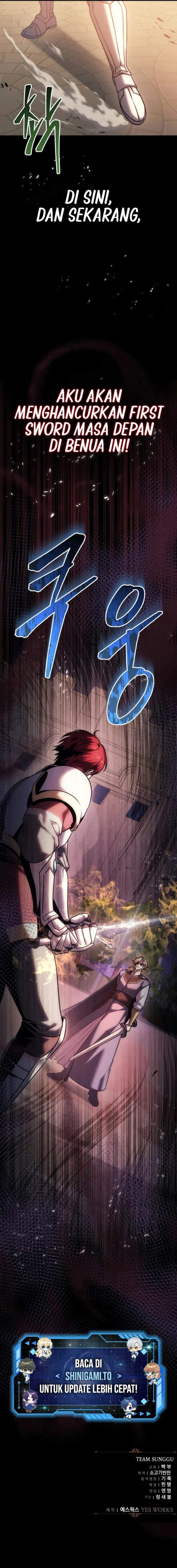 Regressor of the Fallen Family Chapter 133
