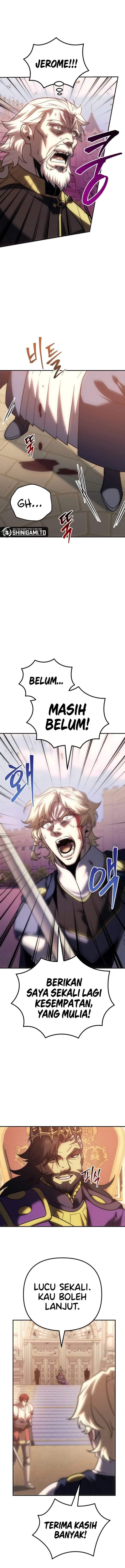 Regressor of the Fallen Family Chapter 133