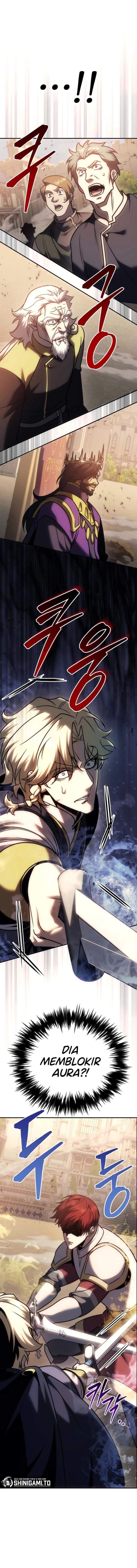 Regressor of the Fallen Family Chapter 133