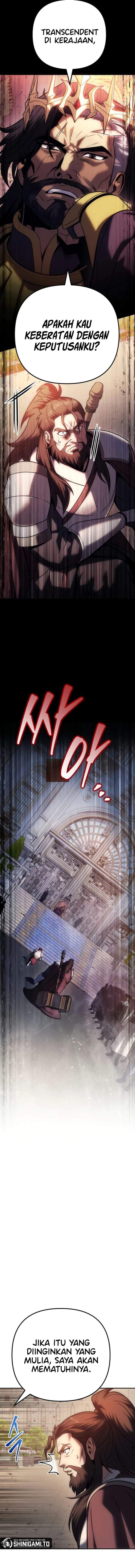 Regressor of the Fallen Family Chapter 133