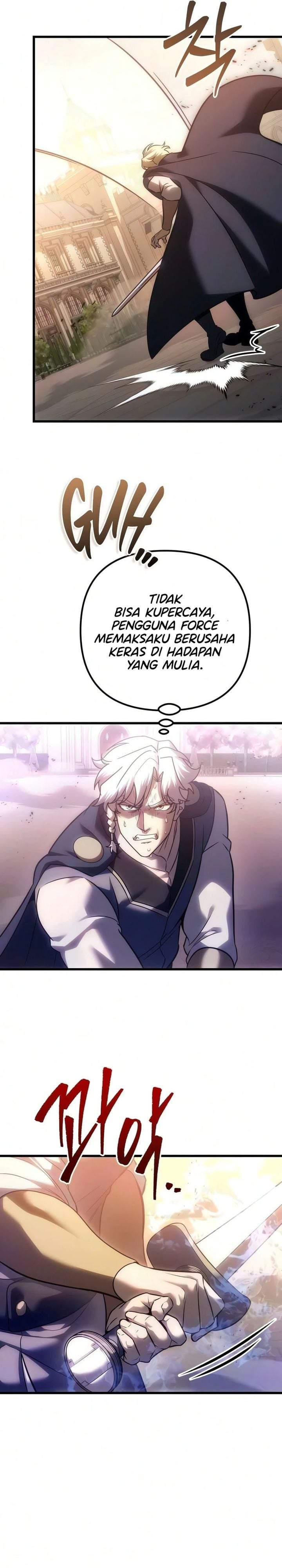 Regressor of the Fallen Family Chapter 134