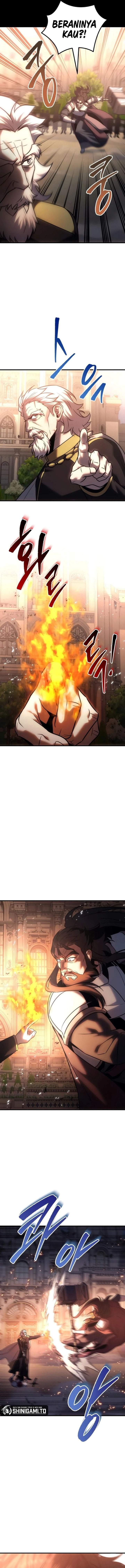 Regressor of the Fallen Family Chapter 135