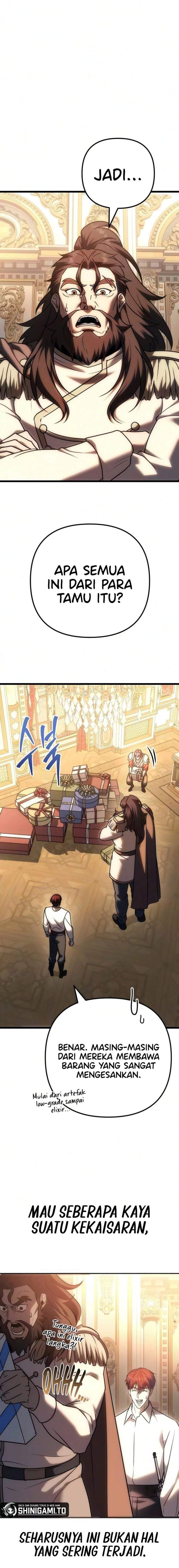 Regressor of the Fallen Family Chapter 136