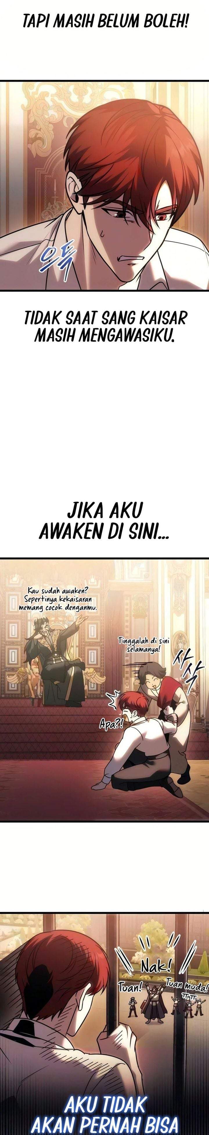Regressor of the Fallen Family Chapter 137