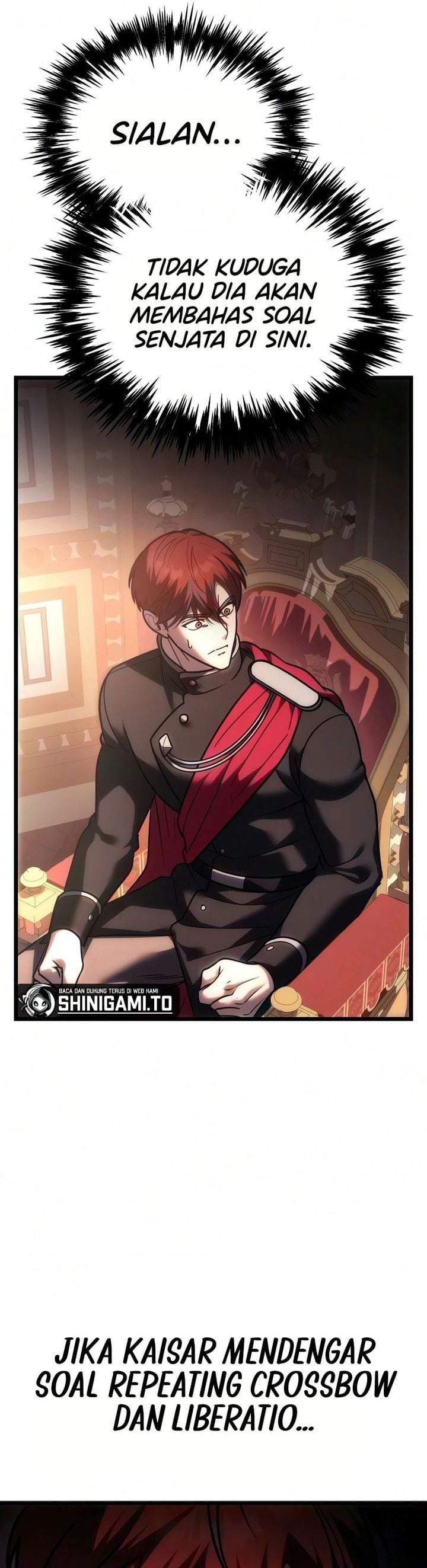 Regressor of the Fallen Family Chapter 137