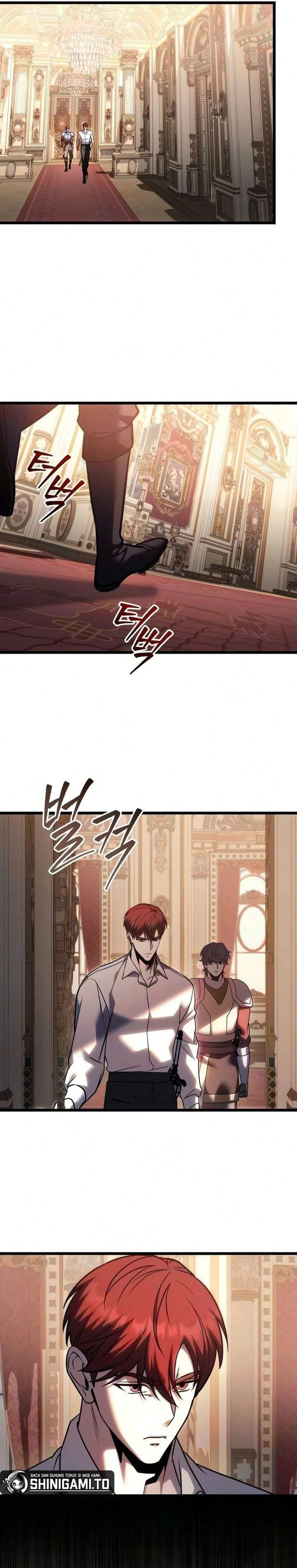 Regressor of the Fallen Family Chapter 137
