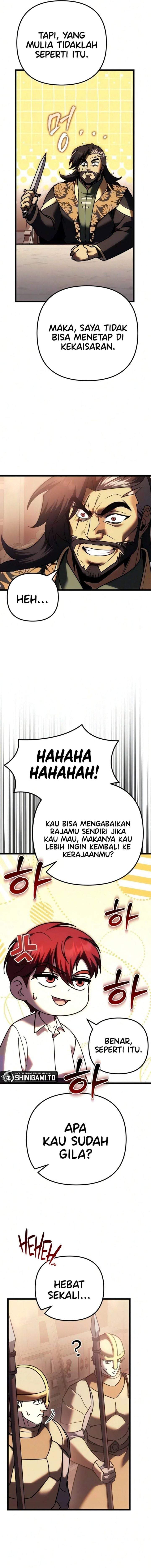 Regressor of the Fallen Family Chapter 138