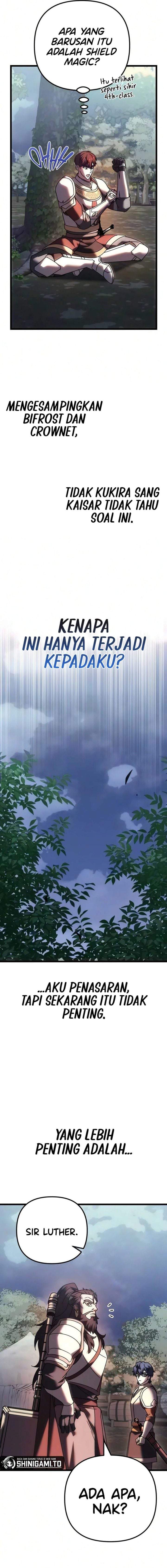 Regressor of the Fallen Family Chapter 138