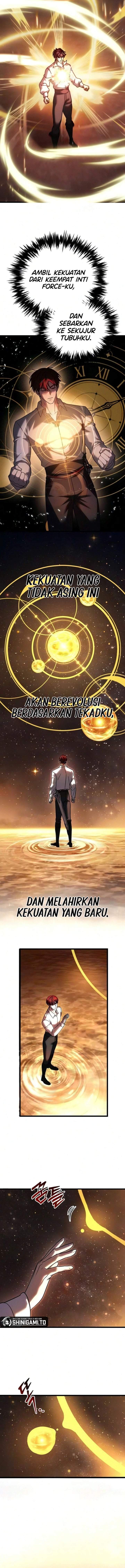 Regressor of the Fallen Family Chapter 139