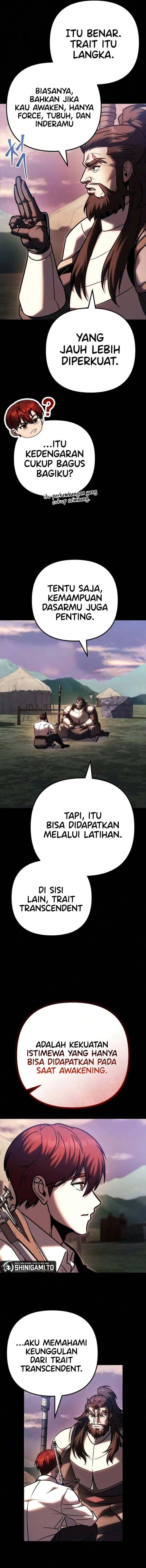 Regressor of the Fallen Family Chapter 139
