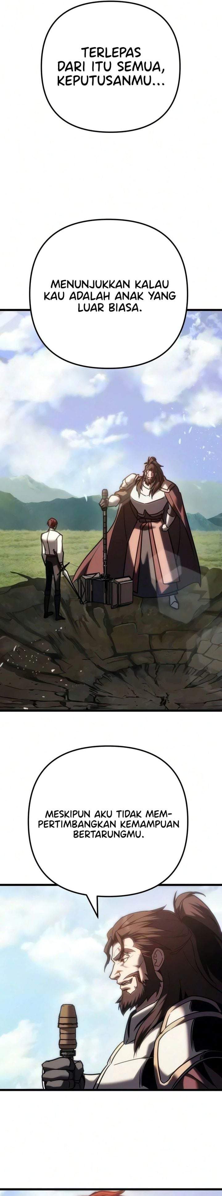 Regressor of the Fallen Family Chapter 140