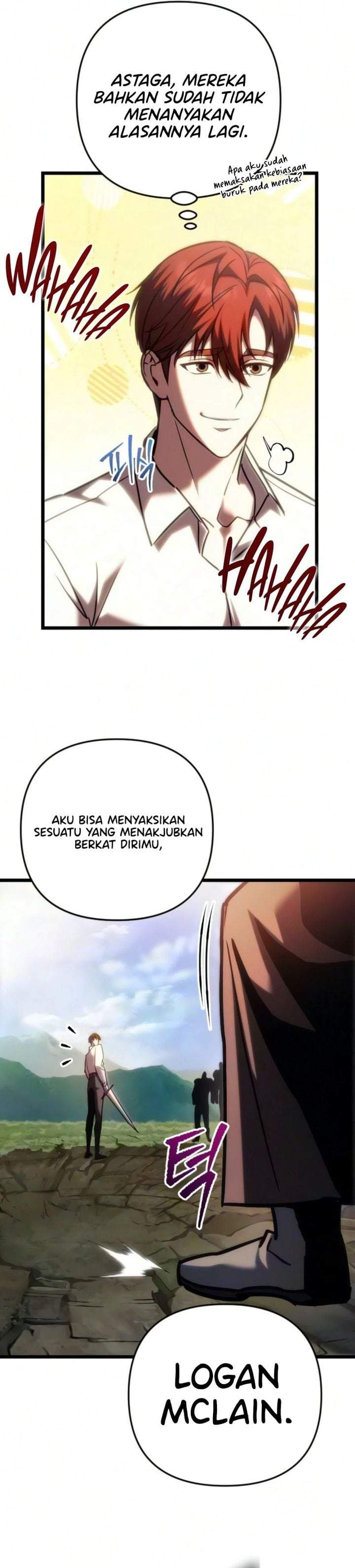 Regressor of the Fallen Family Chapter 140