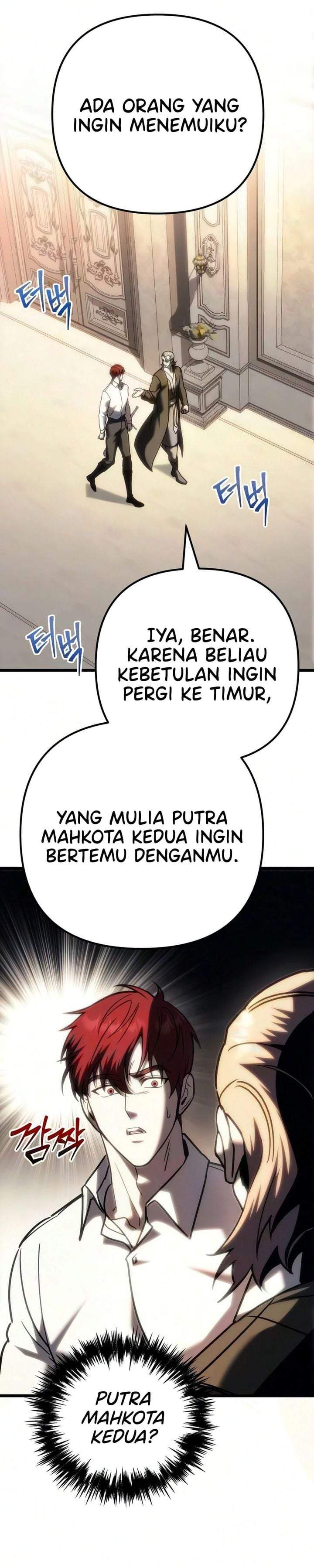 Regressor of the Fallen Family Chapter 140