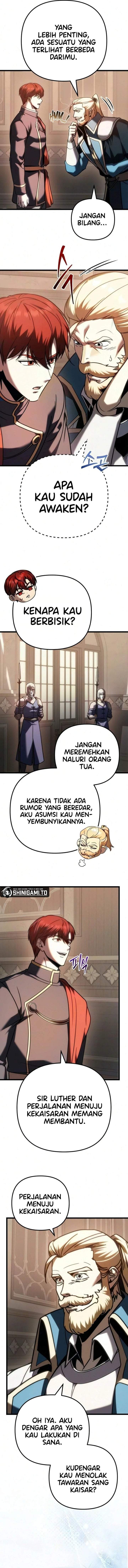 Regressor of the Fallen Family Chapter 142