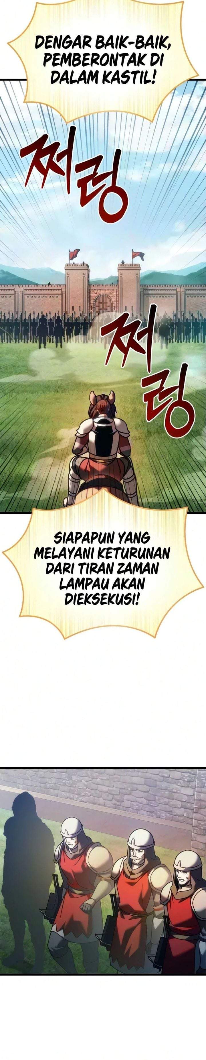 Regressor of the Fallen Family Chapter 143