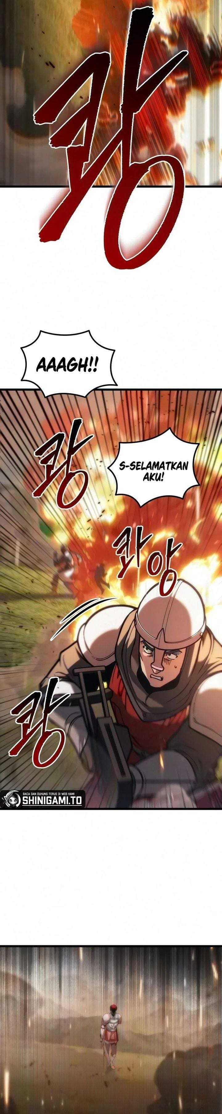 Regressor of the Fallen Family Chapter 143