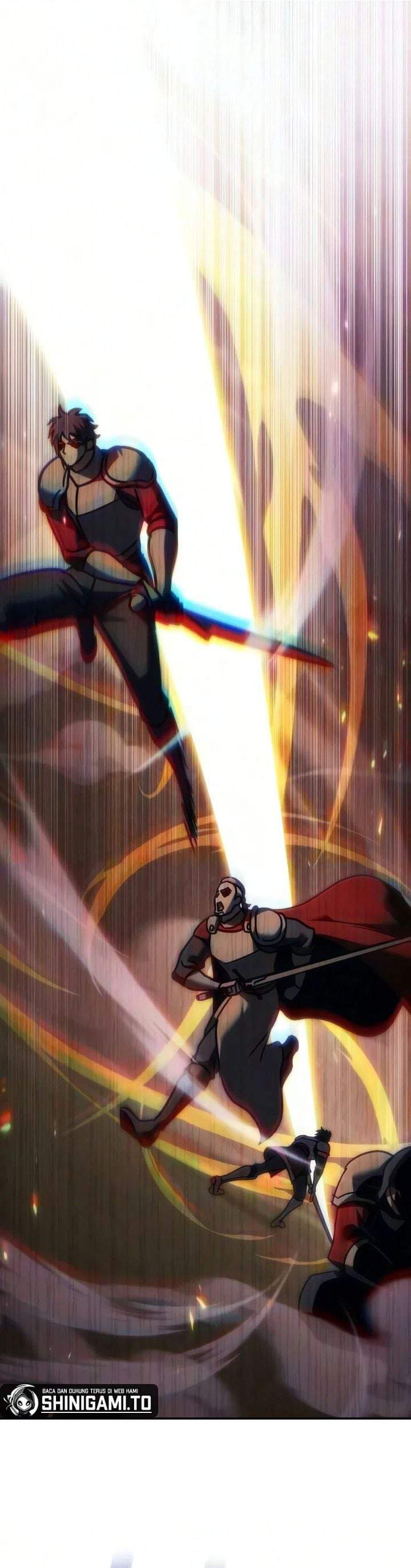 Regressor of the Fallen Family Chapter 143