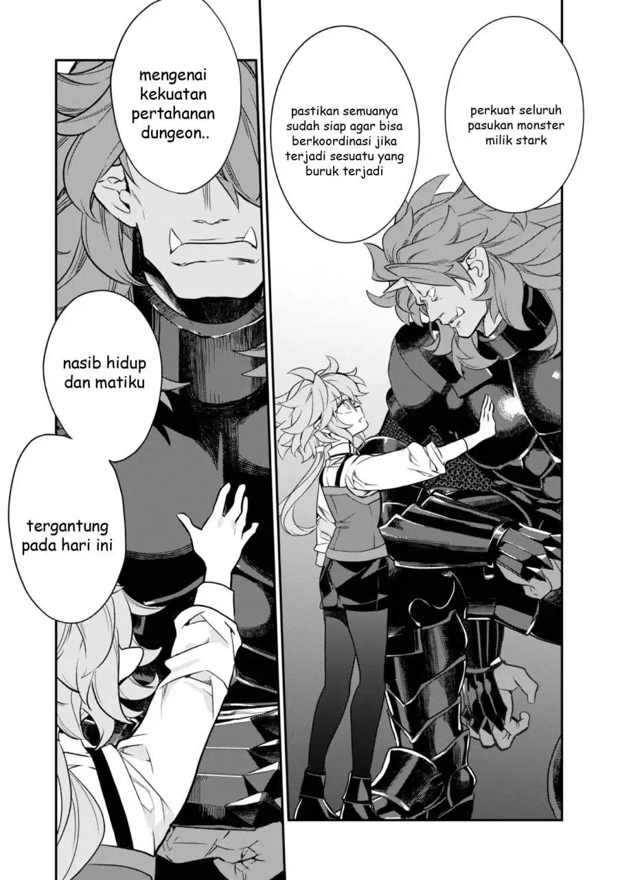 Kaketa Tsuki no Mercedes ~Kyuuketsuki no Kizoku ni Tensei Shitakedo Sute Rare Sounanode Dungeon o Seiha Suru~ Chapter 18