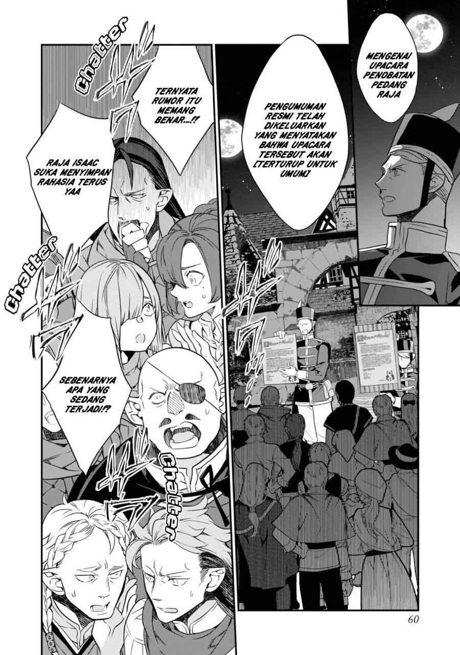 Kaketa Tsuki no Mercedes ~Kyuuketsuki no Kizoku ni Tensei Shitakedo Sute Rare Sounanode Dungeon o Seiha Suru~ Chapter 18