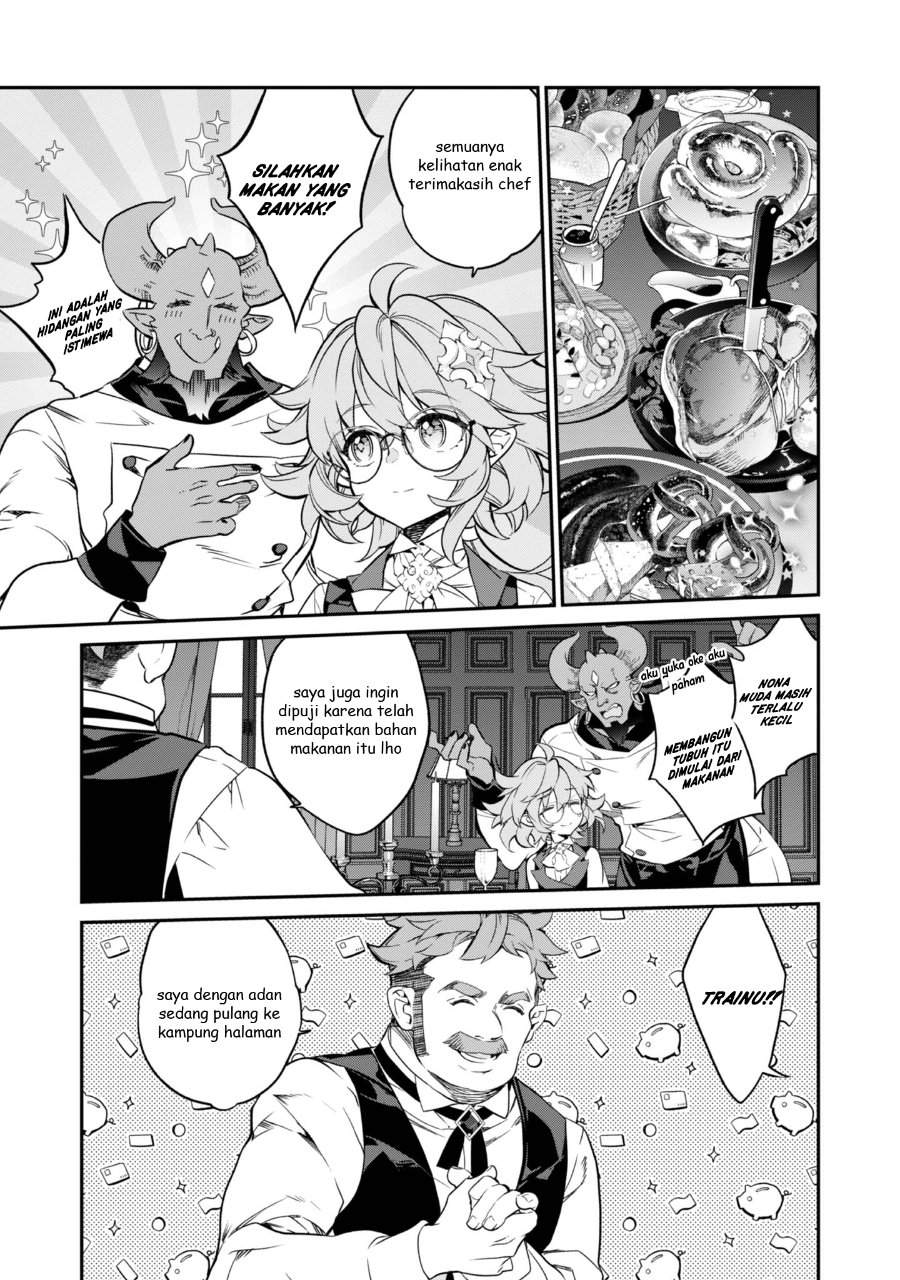 Kaketa Tsuki no Mercedes ~Kyuuketsuki no Kizoku ni Tensei Shitakedo Sute Rare Sounanode Dungeon o Seiha Suru~ Chapter 19
