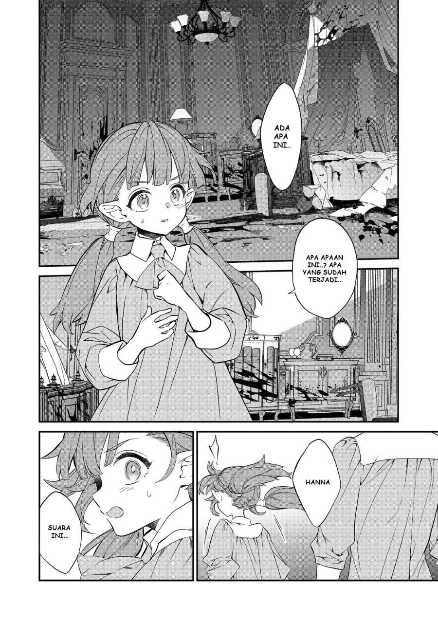 Kaketa Tsuki no Mercedes ~Kyuuketsuki no Kizoku ni Tensei Shitakedo Sute Rare Sounanode Dungeon o Seiha Suru~ Chapter 21