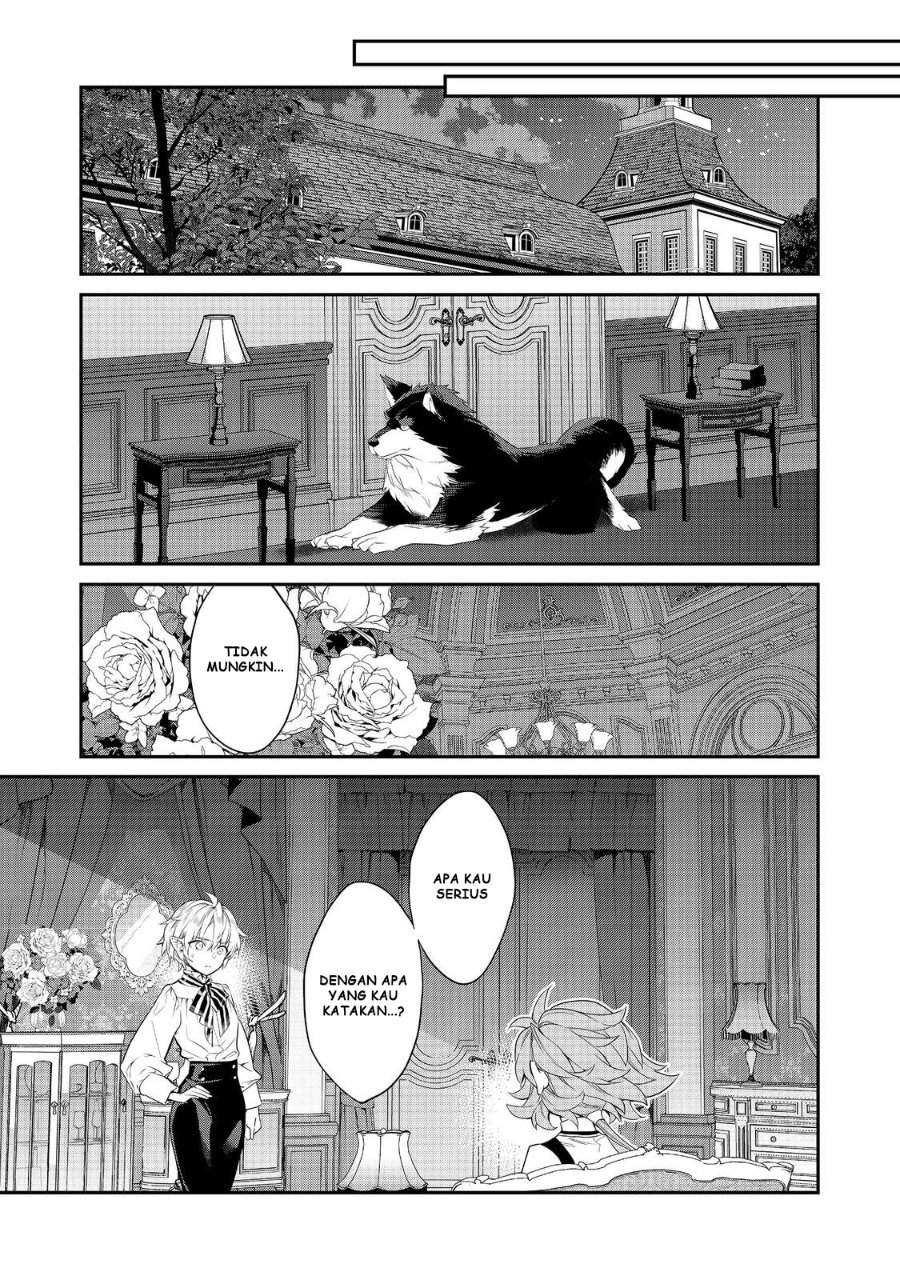 Kaketa Tsuki no Mercedes ~Kyuuketsuki no Kizoku ni Tensei Shitakedo Sute Rare Sounanode Dungeon o Seiha Suru~ Chapter 21